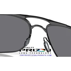 Gauge 8 Matte Black / Grey (OO4124-01)