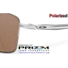 Gauge 8 Polished Chrome / Prizm Tungsten Polarized (OO4124-09)