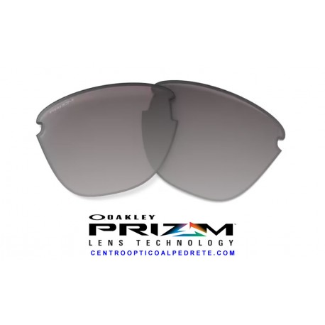 Frogskins Lite Lente Prizm Grey Gradient (OO9374-49L)
