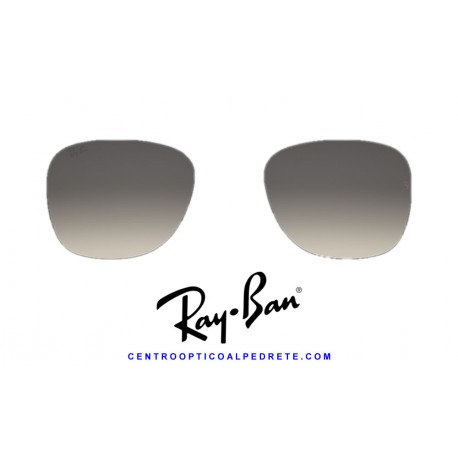 Lens Ray-Ban Junior WaFarer (RJ9066S-100/11 L)