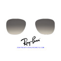 Lens Ray-Ban Junior WaFarer (RJ9066S-100/11 L)