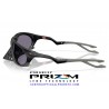 Plantaris Matte Black / Prizm Grey (OO9437-01)