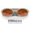 Plantaris Matte Sand / Prizm Brown Gradient (OO9437-02)