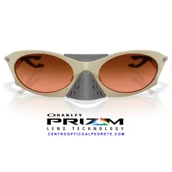 Plantaris Matte Sand / Prizm Brown Gradient (OO9437-02)