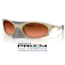 Plantaris Matte Sand / Prizm Brown Gradient (OO9437-02)