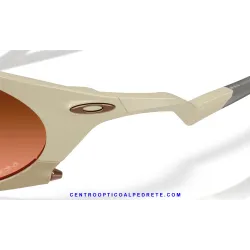 Plantaris Matte Sand / Prizm Brown Gradient (OO9437-02)