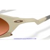 Plantaris Matte Sand / Prizm Brown Gradient (OO9437-02)