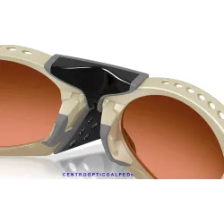 Plantaris Matte Sand / Prizm Brown Gradient (OO9437-02)