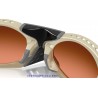 Plantaris Matte Sand / Prizm Brown Gradient (OO9437-02)