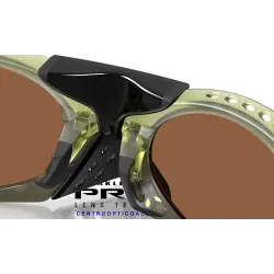Plantaris Matte Transparent Fern / Prizm Tungsten (OO9437-03)