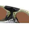 Plantaris Matte Transparent Fern / Prizm Tungsten (OO9437-03)