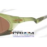 Plantaris Matte Transparent Fern / Prizm Tungsten (OO9437-03)