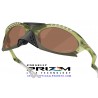 Plantaris Matte Transparent Fern / Prizm Tungsten (OO9437-03)