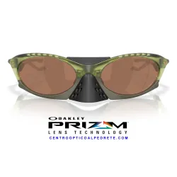 Plantaris Matte Transparent Fern / Prizm Tungsten (OO9437-03)