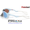 Plantaris Matte Stonewash / Prizm Deep Polarized (OO9437-04)