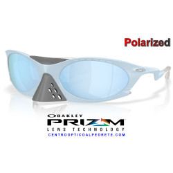 Plantaris Matte Stonewash / Prizm Deep Polarized (OO9437-04)