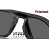 Lateralis Matte Black / Prizm Black Polarized (OO9431-01)