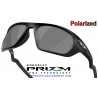 Lateralis Matte Black / Prizm Black Polarized (OO9431-01)