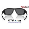 Lateralis Matte Black / Prizm Black Polarized (OO9431-01)