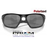 Lateralis Matte Black / Prizm Black Polarized (OO9431-01)