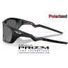 Lateralis Matte Black / Prizm Black Polarized (OO9431-01)