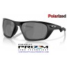 Lateralis Matte Black / Prizm Black Polarized (OO9431-01)