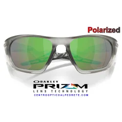 Lateralis Matte Grey Ink / Prizm Shallow Polarized (OO9431-07)