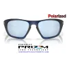 Lateralis Matte Transparent Blue / Prizm Deep Polarized (OO9431-03)