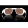 Lateralis Matte Clear / Prizm Sapphire (OO9431-06)