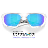 Lateralis Matte Clear / Prizm Sapphire (OO9431-06)
