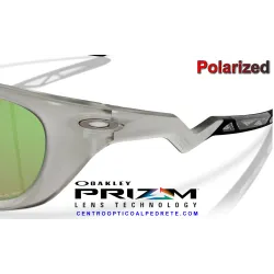 Lateralis Matte Grey Ink / Prizm Shallow Polarized (OO9431-07)
