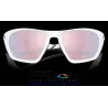 Lateralis Matte White / Prizm Snow Sapphire (OO9431-09)