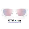 Lateralis Matte White / Prizm Snow Sapphire (OO9431-09)