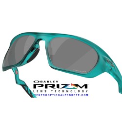 Lateralis Matte Transparent Artic Surf / Prizm Black (OO9431-08)