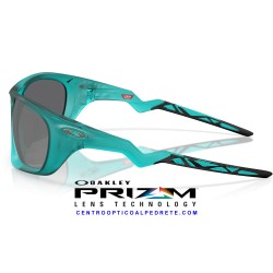 Lateralis Matte Transparent Artic Surf / Prizm Black (OO9431-08)