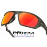 Lateralis Matte Olive / Prizm Ruby (OO9431-04)