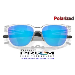 Actuator Clear / Prizm Sapphire Polarized (OO9250-14)