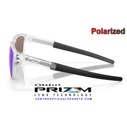 Actuator Clear / Prizm Sapphire Polarized (OO9250-14)