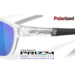 Actuator Clear / Prizm Sapphire Polarized (OO9250-14)