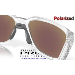 Actuator Clear / Prizm Sapphire Polarized (OO9250-14)
