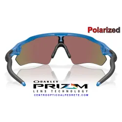 Radar EV Path Matte Sapphire / Prizm Sapphire Polarized (OO9208-F1)