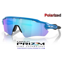 Radar EV Path Matte Sapphire / Prizm Sapphire Polarized (OO9208-F1)