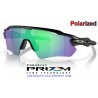 Radar EV Path Matte Black / Prizm Jade Polarized (OO9208-F0)
