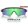 Radar EV Path Matte Black / Prizm Jade Polarized (OO9208-F0)
