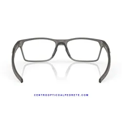 Hex Jector Satin Grey Smoke (OX8032-02)