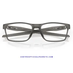Hex Jector Satin Grey Smoke (OX8032-02)
