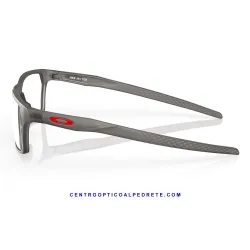 Hex Jector Satin Grey Smoke (OX8032-02)