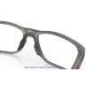 Hex Jector Satin Grey Smoke (OX8032-02)
