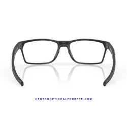 Hex Jector Satin Black (OX8032-01)