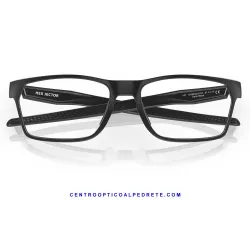 Hex Jector Satin Black (OX8032-01)